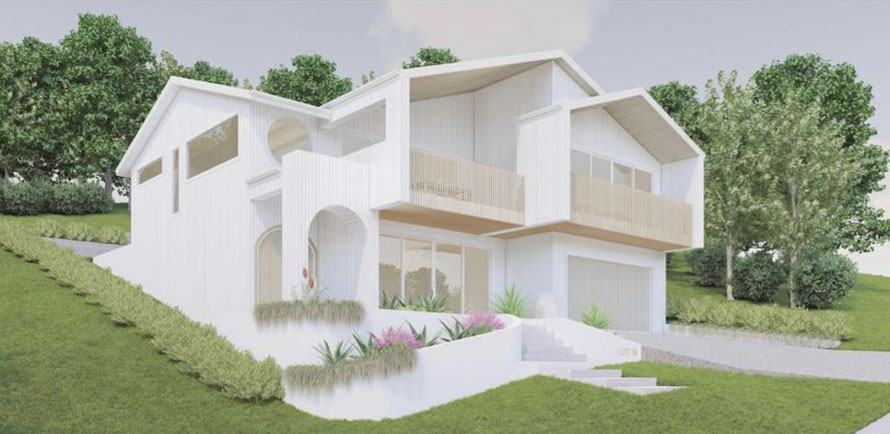 BV House Render